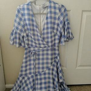 Danny and Nicole Dress